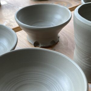 Throwing taster sessions - September